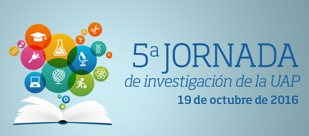 jornada de investigacion UAP 2016 copia